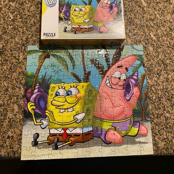 2 Puzzles - Picture 6 of 6